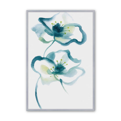 [Color:Polished Chrome], Picture of art in a Polished Chrome frame