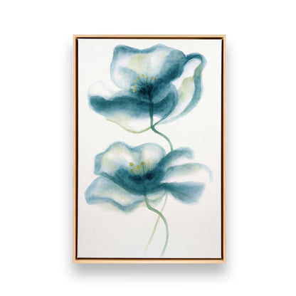 [Color:American Maple], Picture of art in a American Maple frame
