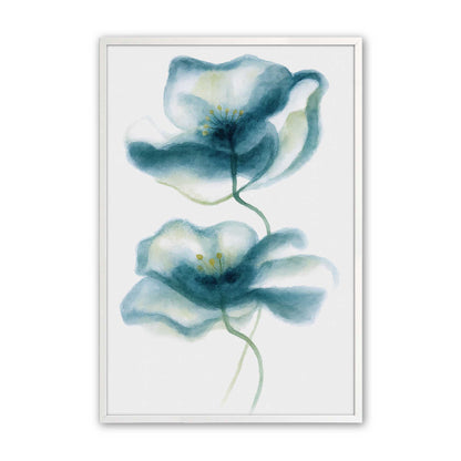 [Color:Opaque White], Picture of art in a Opaque White frame