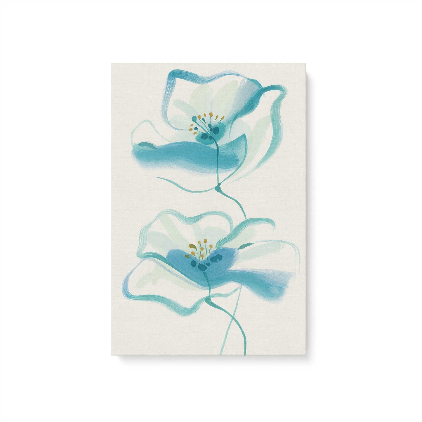[Color:Stretched Canvas], Picture of art