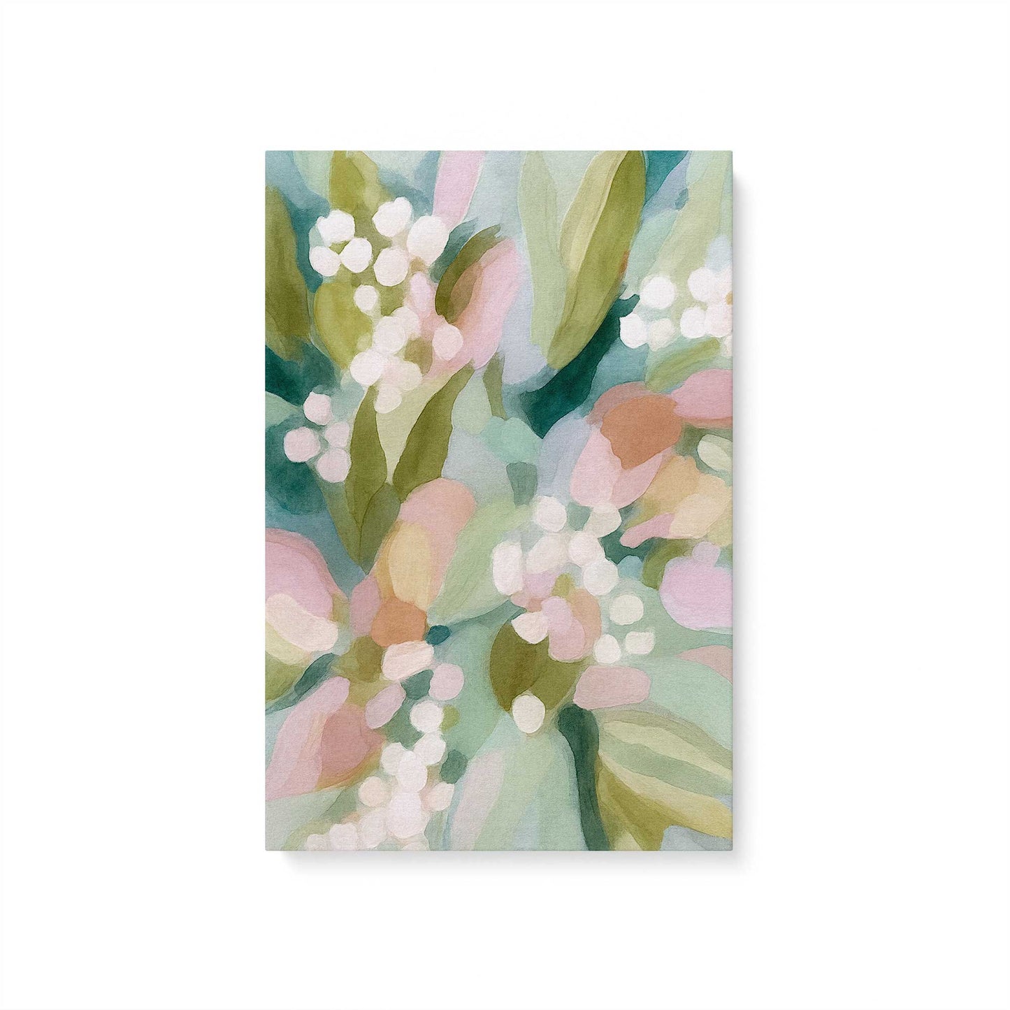 [Color:Stretched Canvas], Picture of art