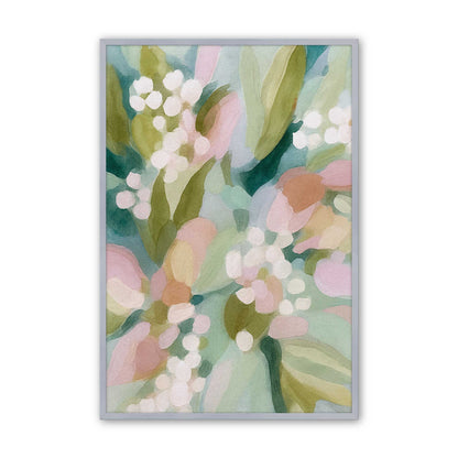 [Color:Polished Chrome], Picture of art in a Polished Chrome frame
