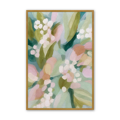 [Color:Polished Gold], Picture of art in a Polished Gold frame