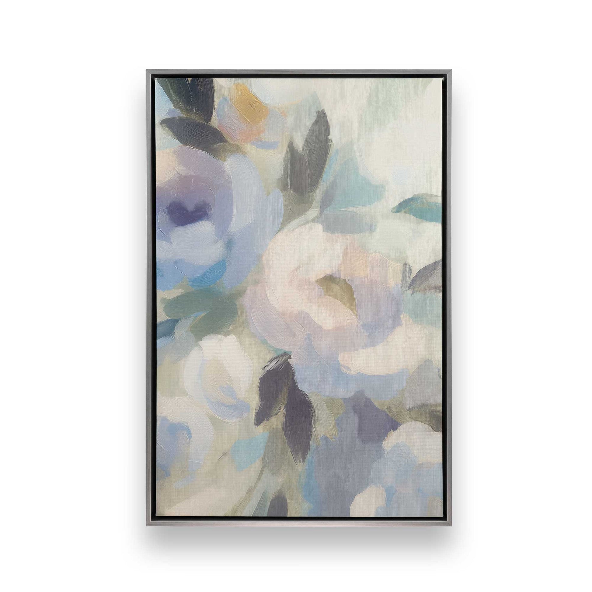[Color:Polished Chrome], Picture of art in a Polished Chrome frame