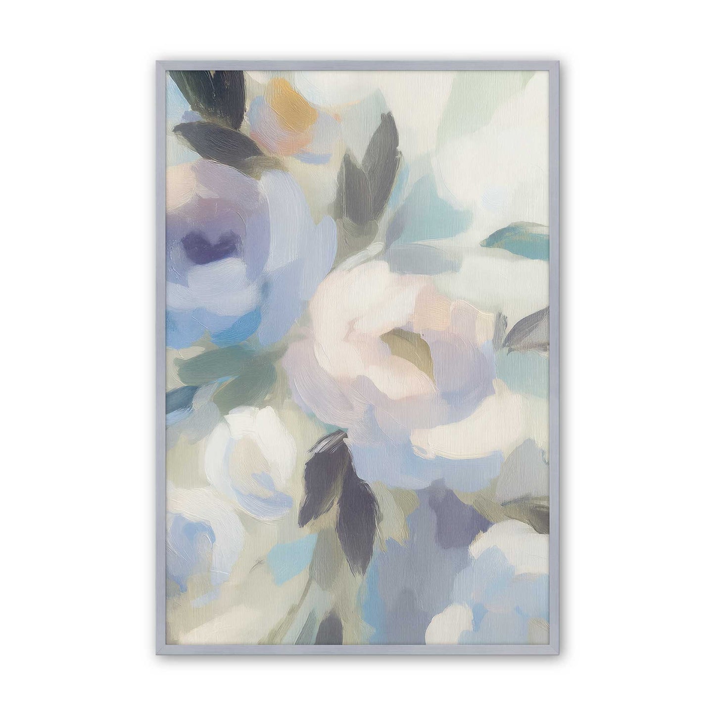 [Color:Polished Chrome], Picture of art in a Polished Chrome frame