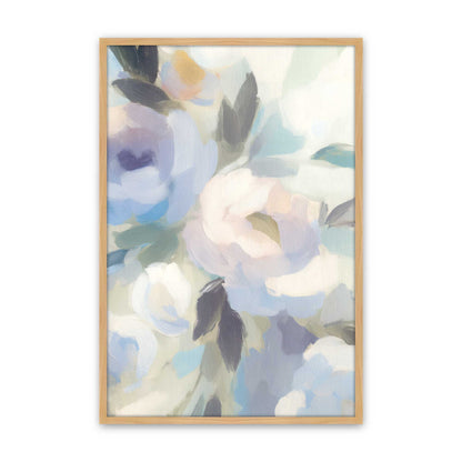 [Color:American Maple], Picture of art in a American Maple frame