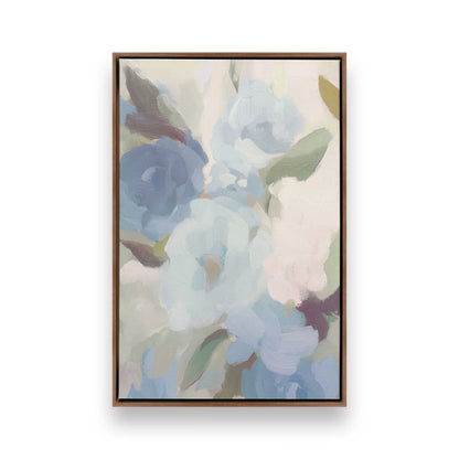 [Color:Walnut], Picture of art in a Walnut frame