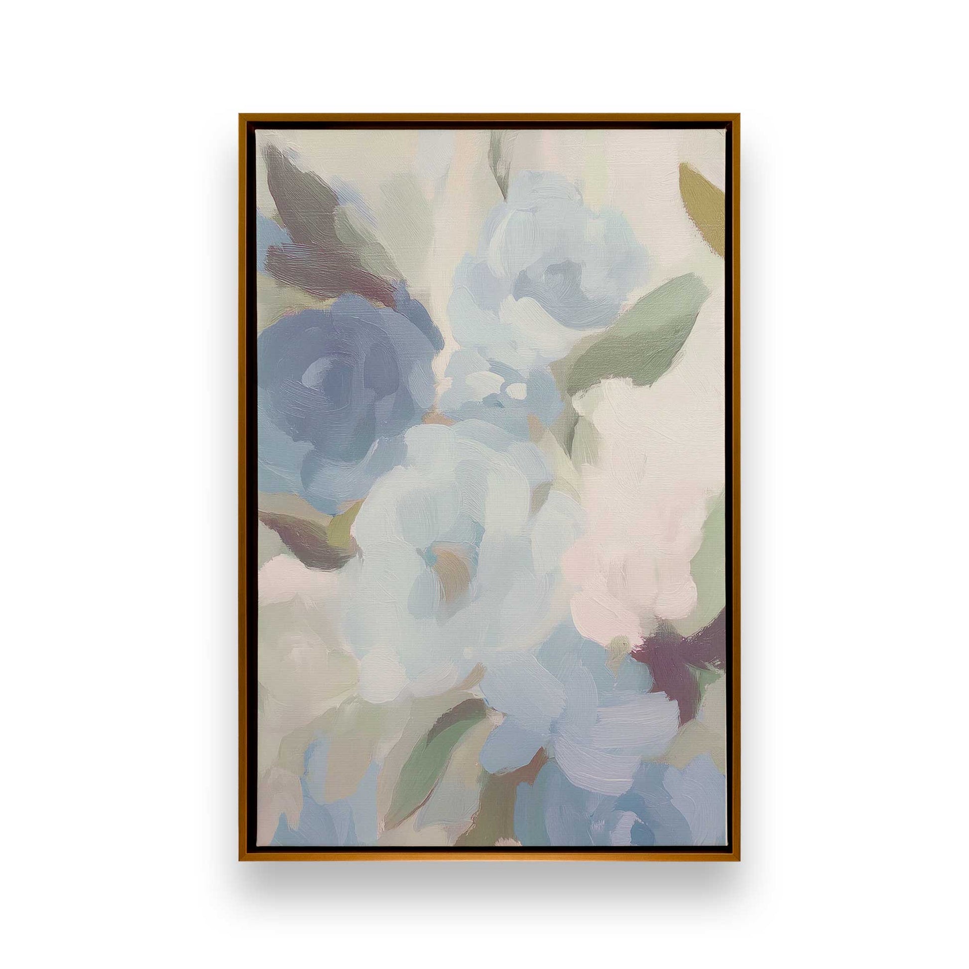 [Color:Polished Gold], Picture of art in a Polished Gold frame