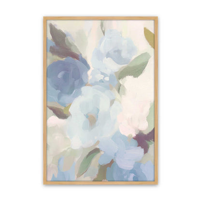 [Color:American Maple], Picture of art in a American Maple frame