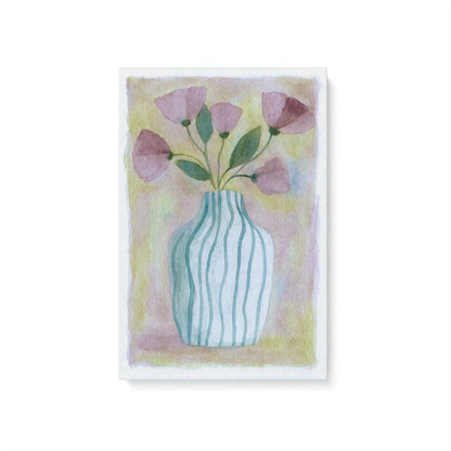 [Color:Stretched Canvas], Picture of art