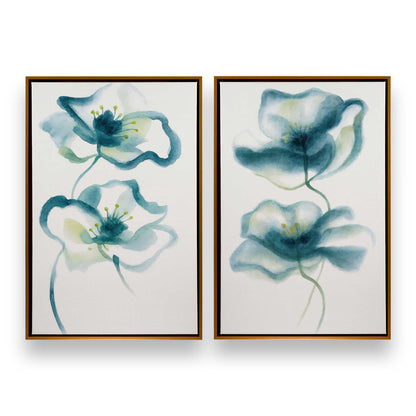 [Color:Polished Gold], Picture of art in a Polished Gold frame