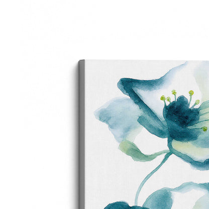 [Color:Stretched Canvas], Picture of the corner of the art