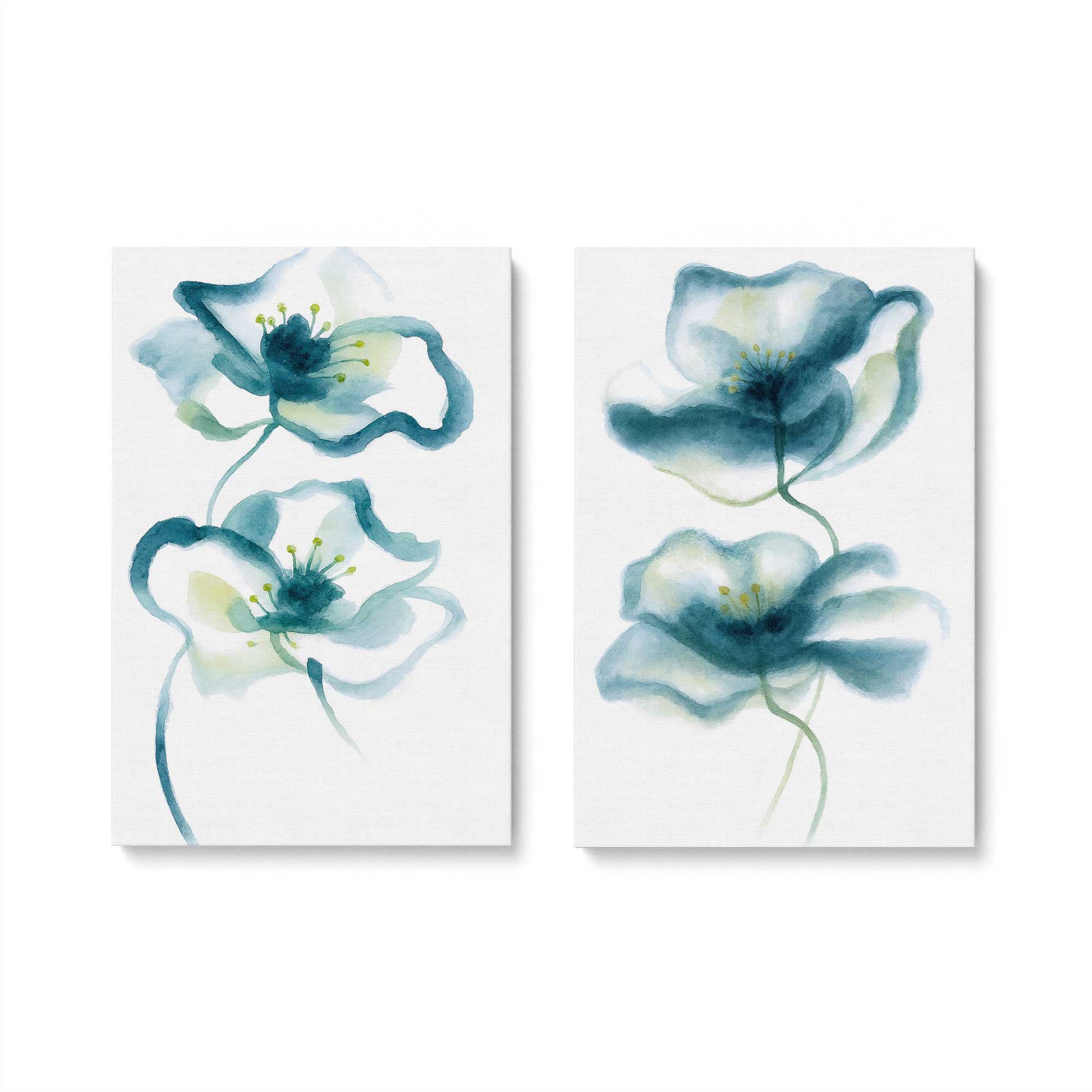 [Color:Stretched Canvas], Picture of art
