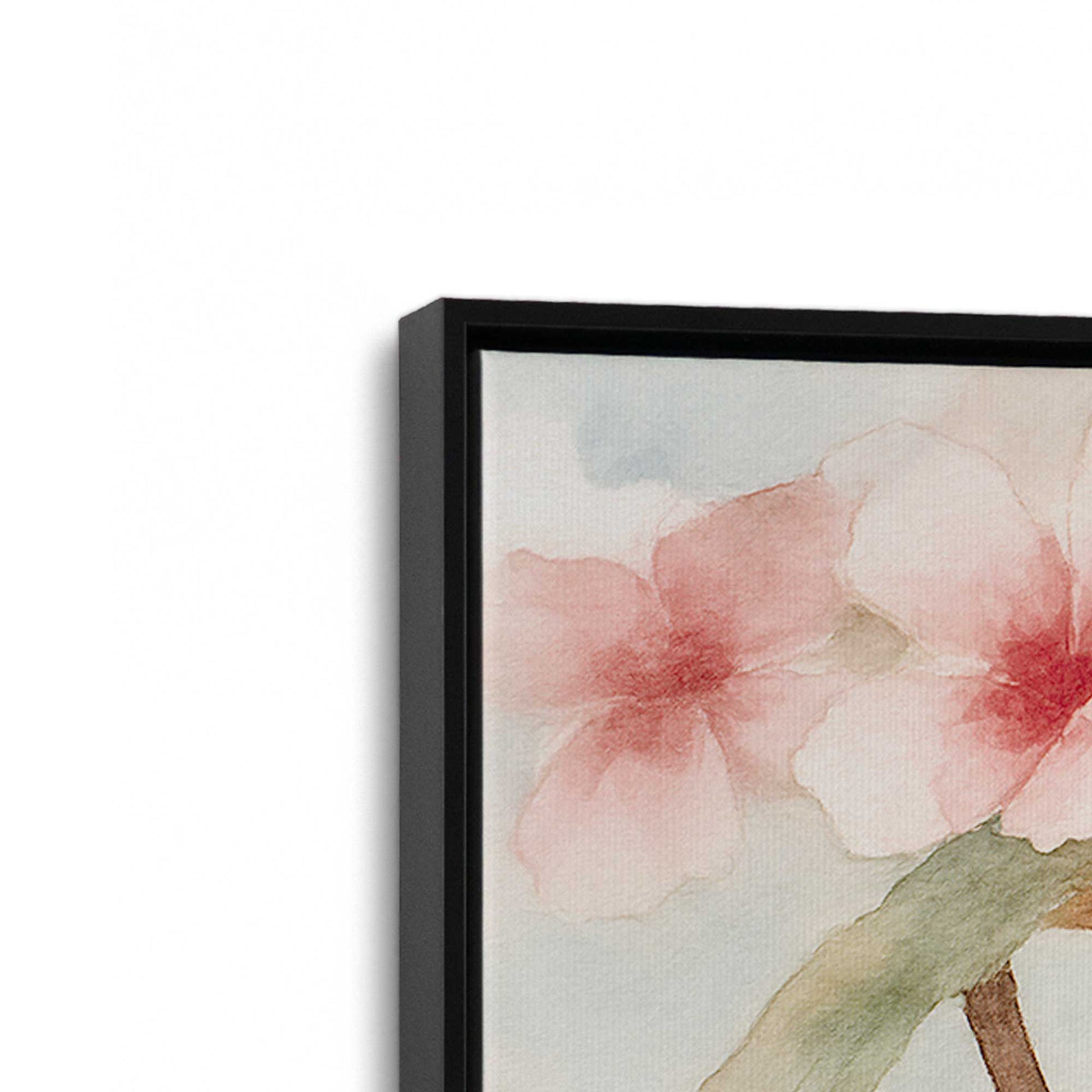 [Color:Satin Black], Picture of the corner of the art