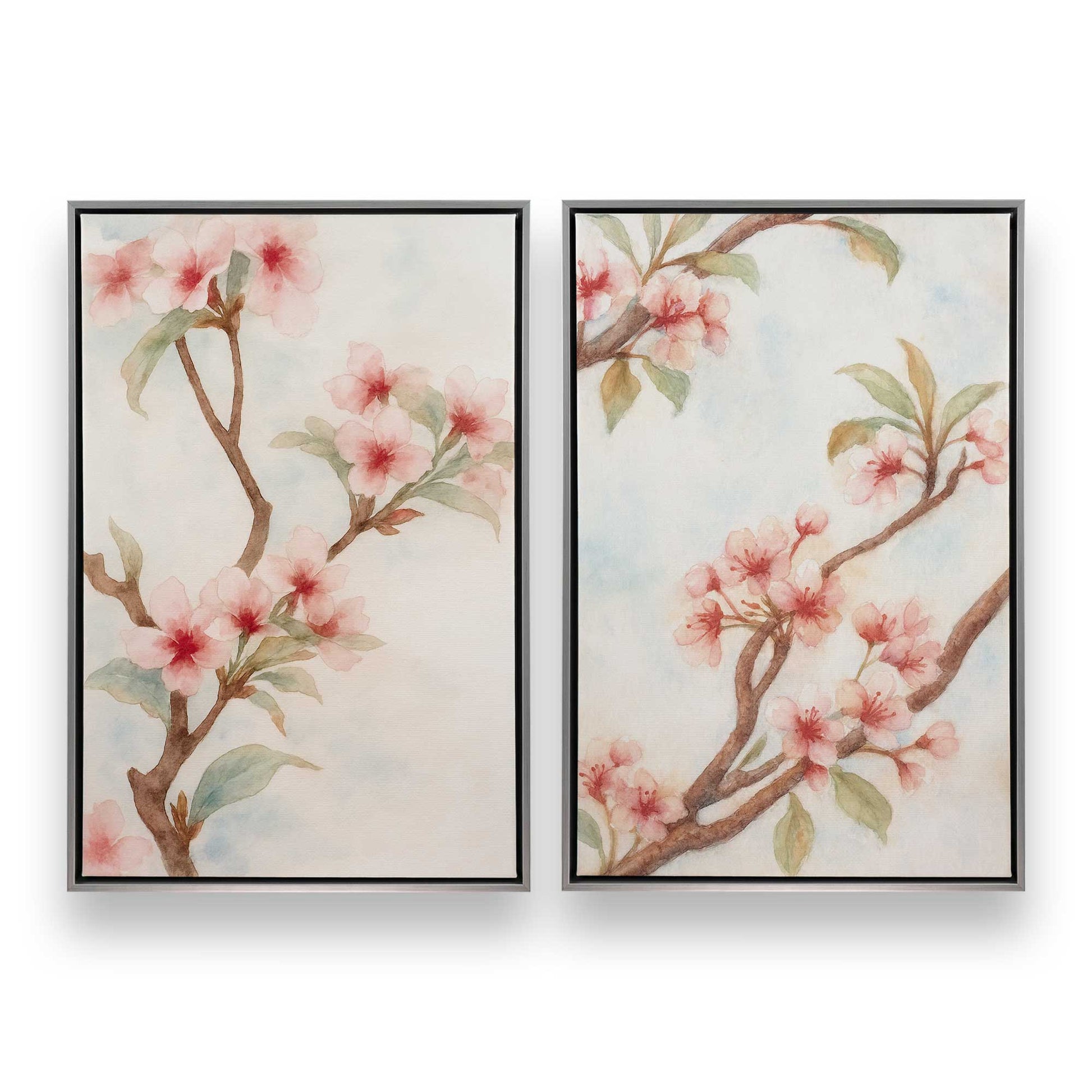 [Color:Polished Chrome], Picture of art in a Polished Chrome frame