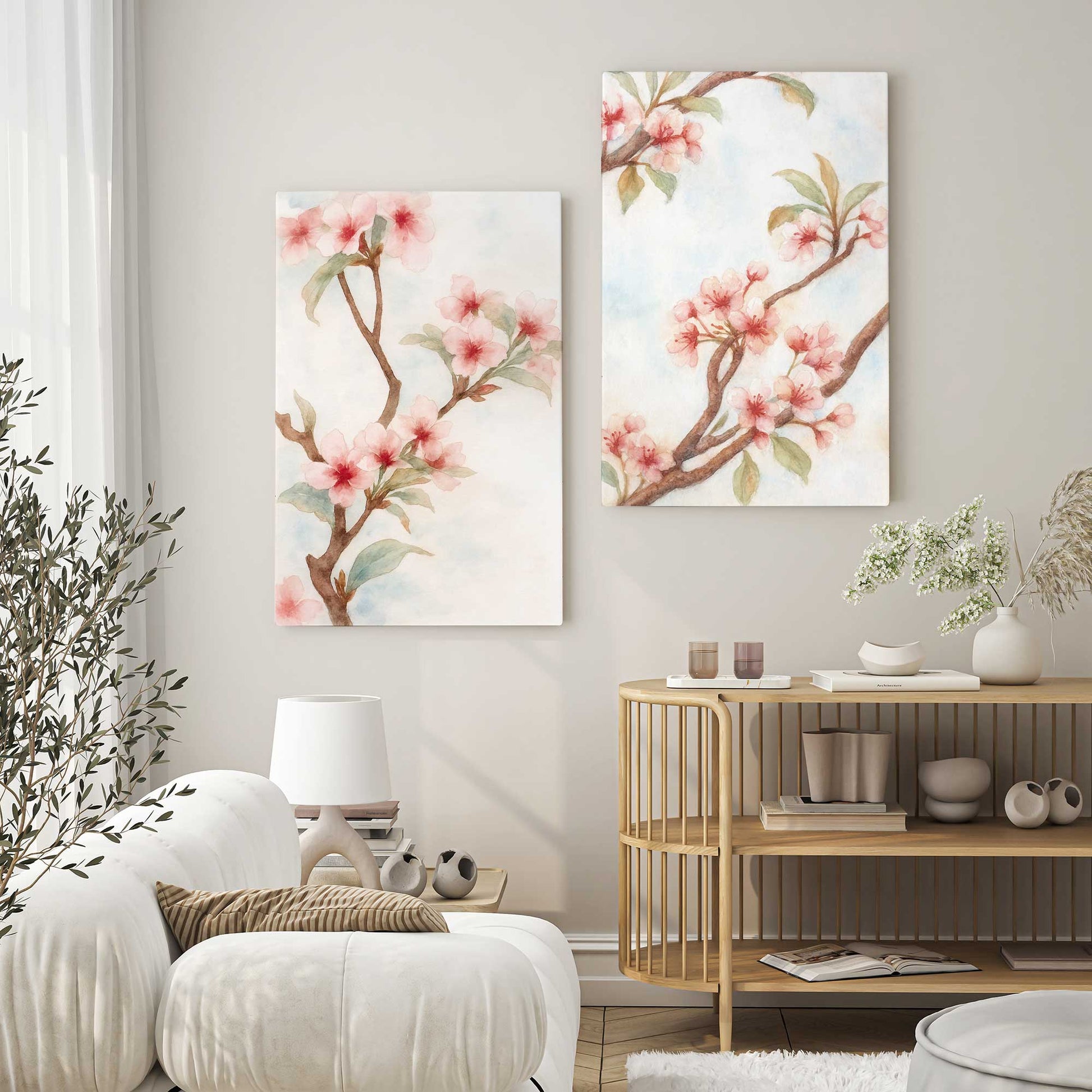 [Color:Stretched Canvas], Picture of art