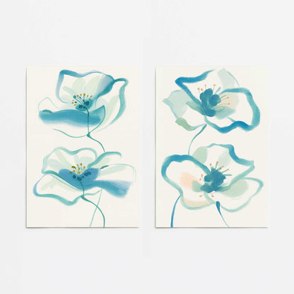[color:Rolled Print], Picture of close up of art