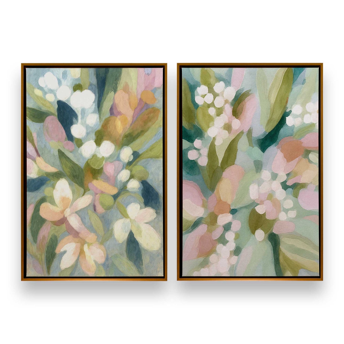 [Color:Polished Gold], Picture of art in a Polished Gold frame
