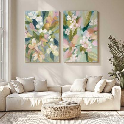 [Color:Stretched Canvas], Picture of art