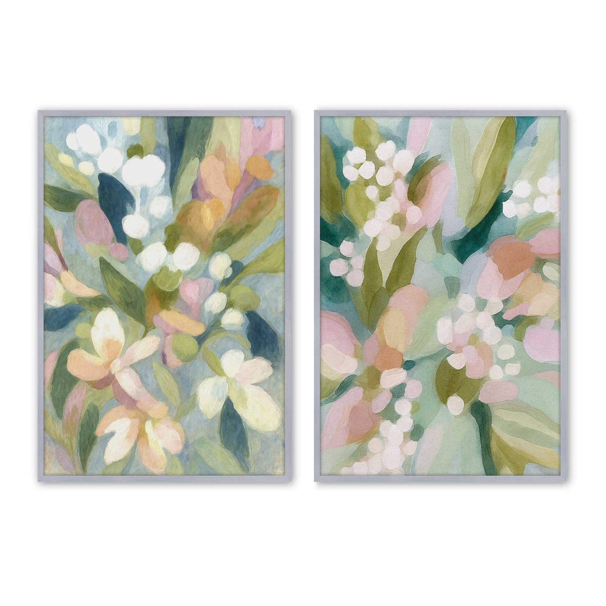 [Color:Polished Chrome], Picture of art in a Polished Chrome frame