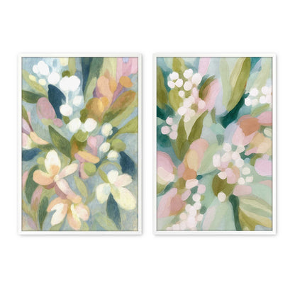 [Color:Opaque White], Picture of art in a Opaque White frame