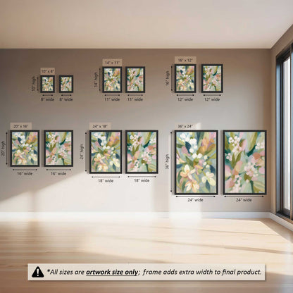 Meadow Murmur Set of 2 At Prints