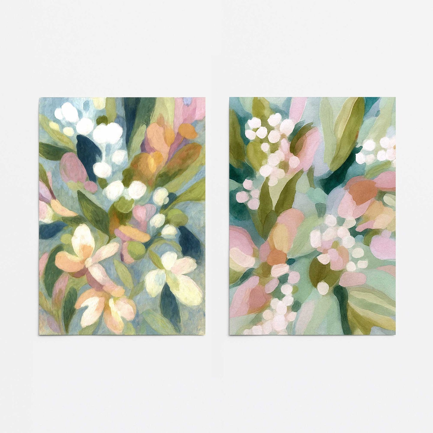 [color:Rolled Print], Picture of close up of art