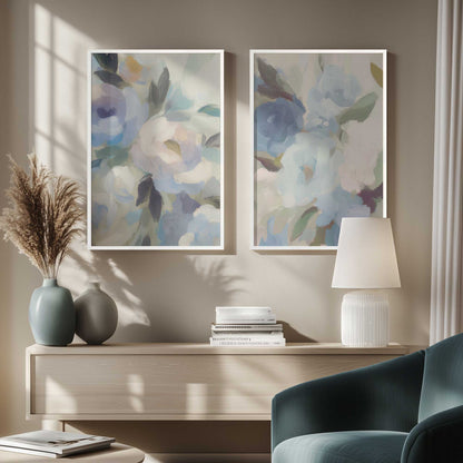 [Color:Walnut], Picture of art in a Walnut frame