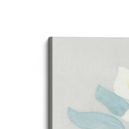 [Color:Stretched Canvas], Picture of the corner of the art
