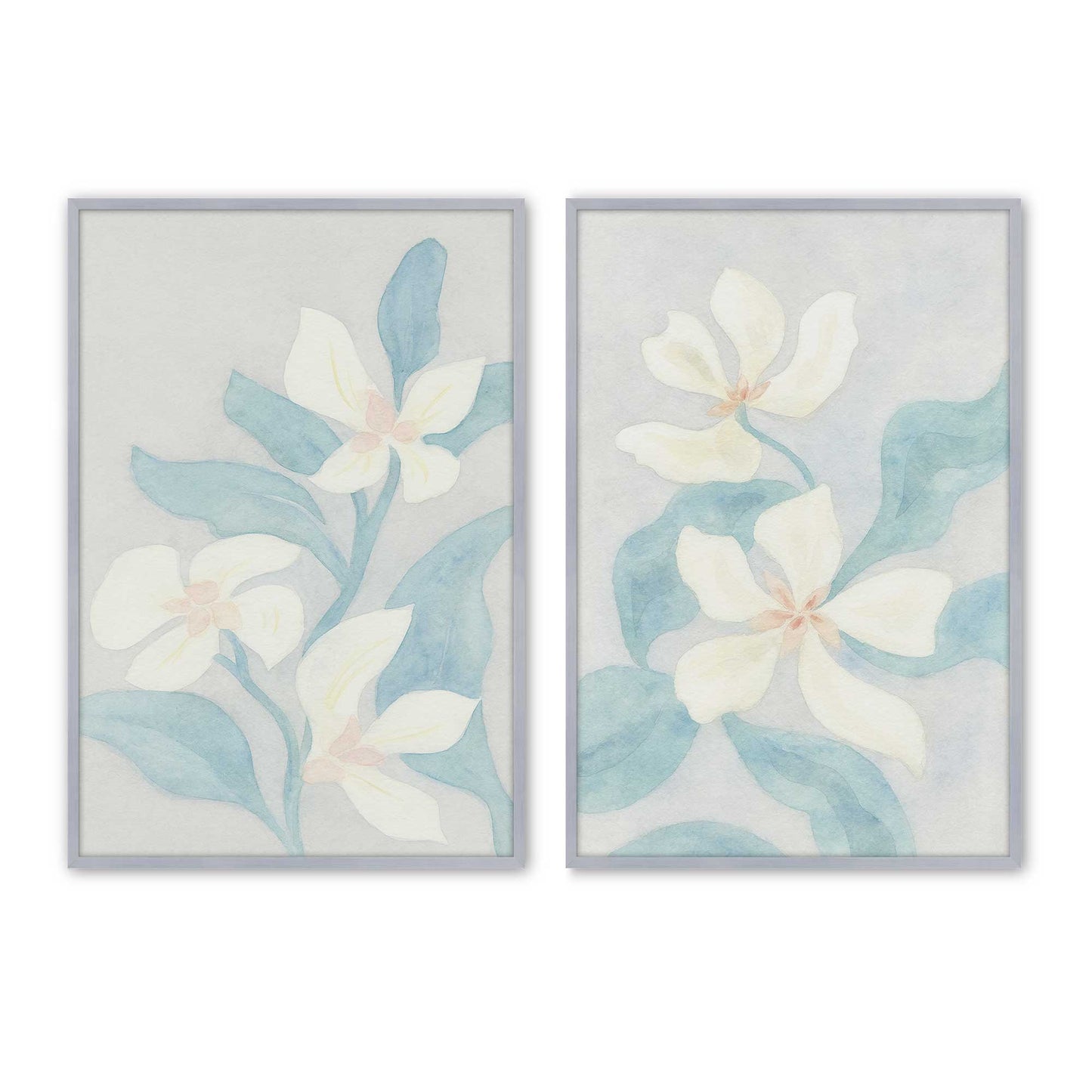 [Color:Polished Chrome], Picture of art in a Polished Chrome frame