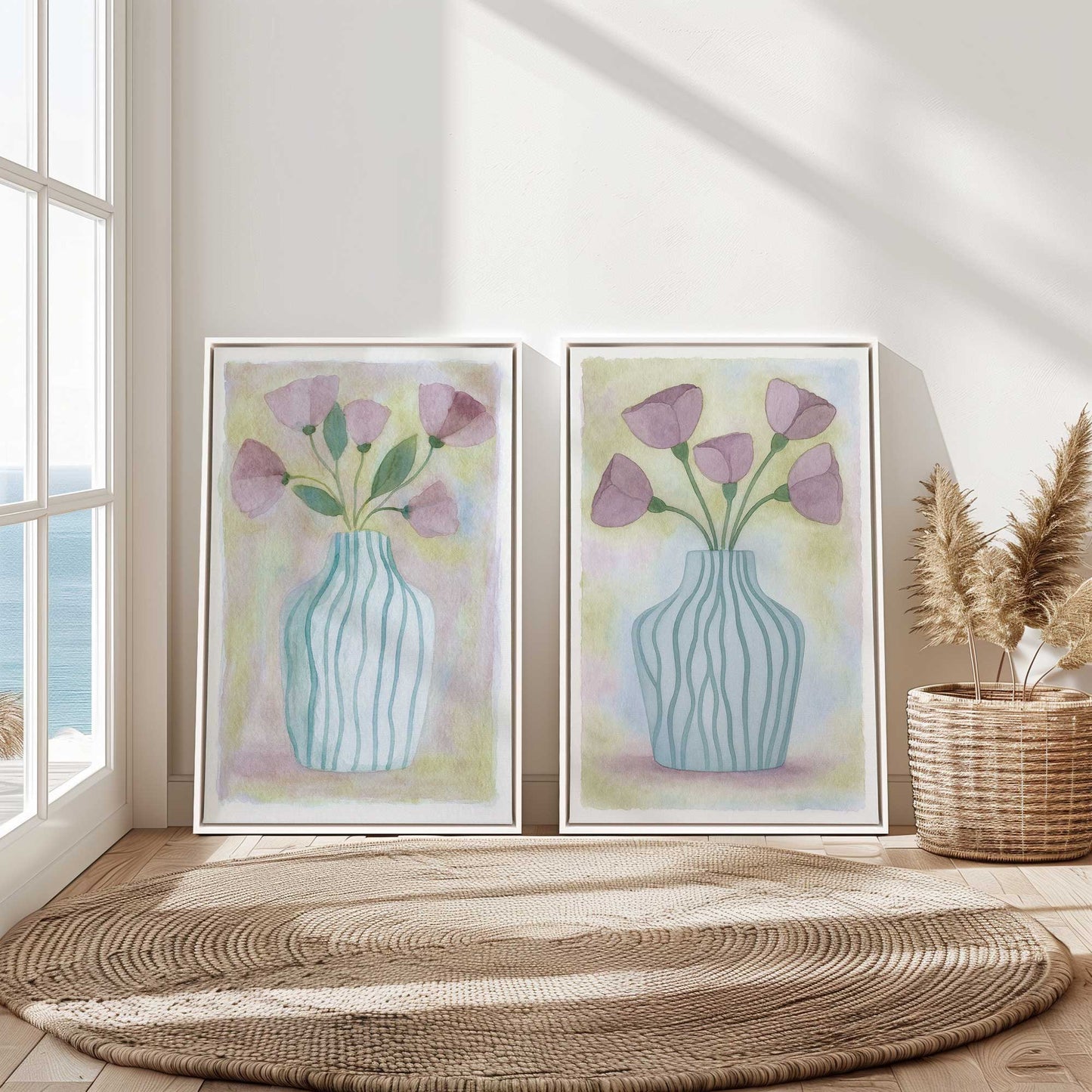 [Color:Polished Gold], Picture of art in a Polished Gold frame