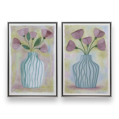 [Color:Polished Chrome], Picture of art in a Polished Chrome frame