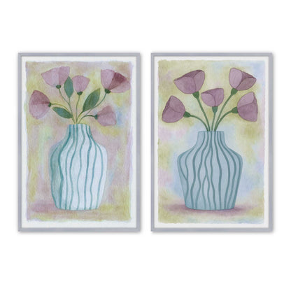 [Color:Polished Chrome], Picture of art in a Polished Chrome frame