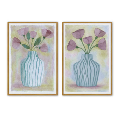 [Color:Polished Gold], Picture of art in a Polished Gold frame