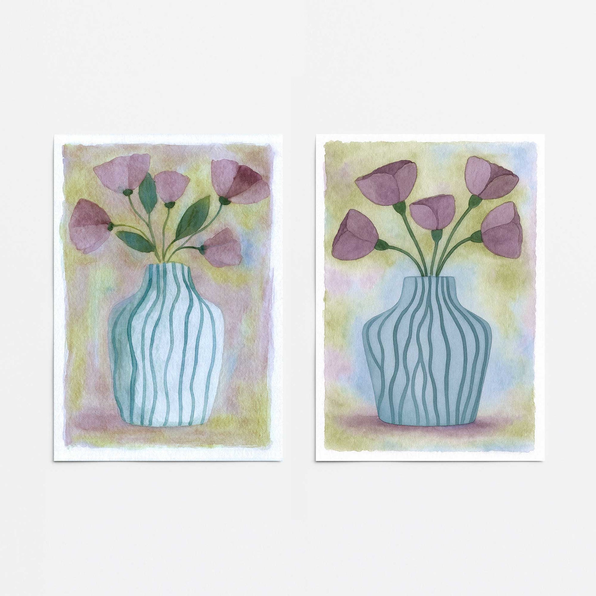 [color:Rolled Print], Picture of close up of art