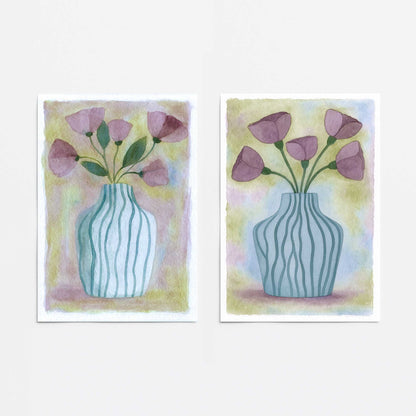 [color:Rolled Print], Picture of close up of art