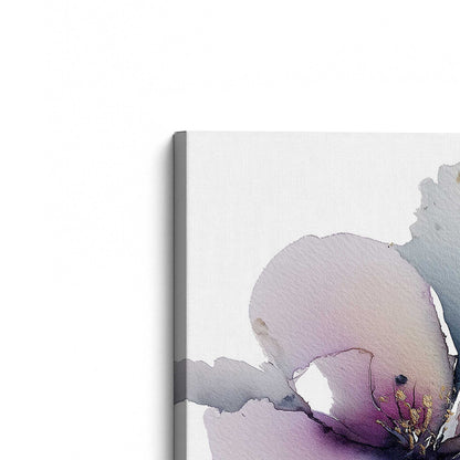 [Color:Stretched Canvas], Picture of the corner of the art