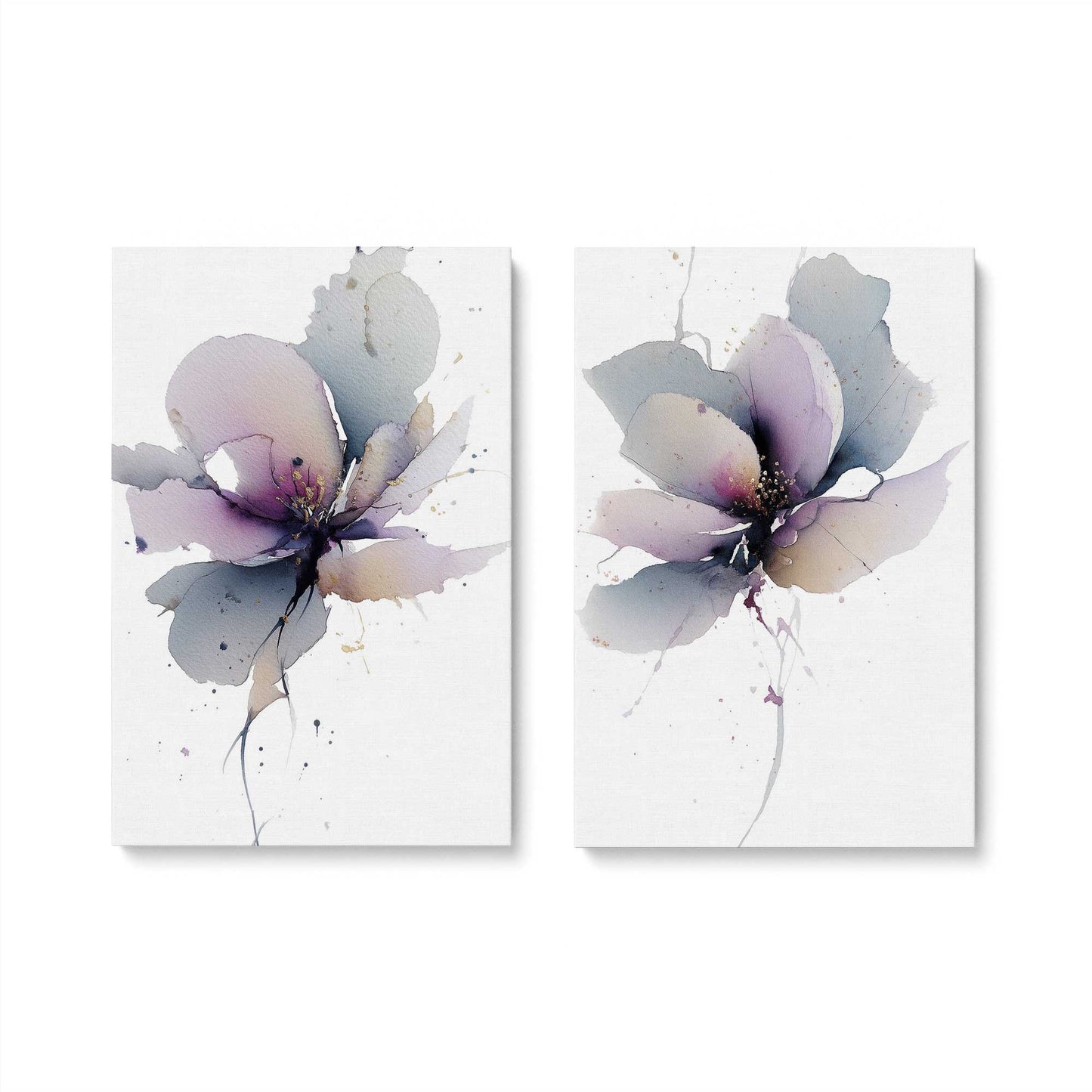[Color:Stretched Canvas], Picture of art