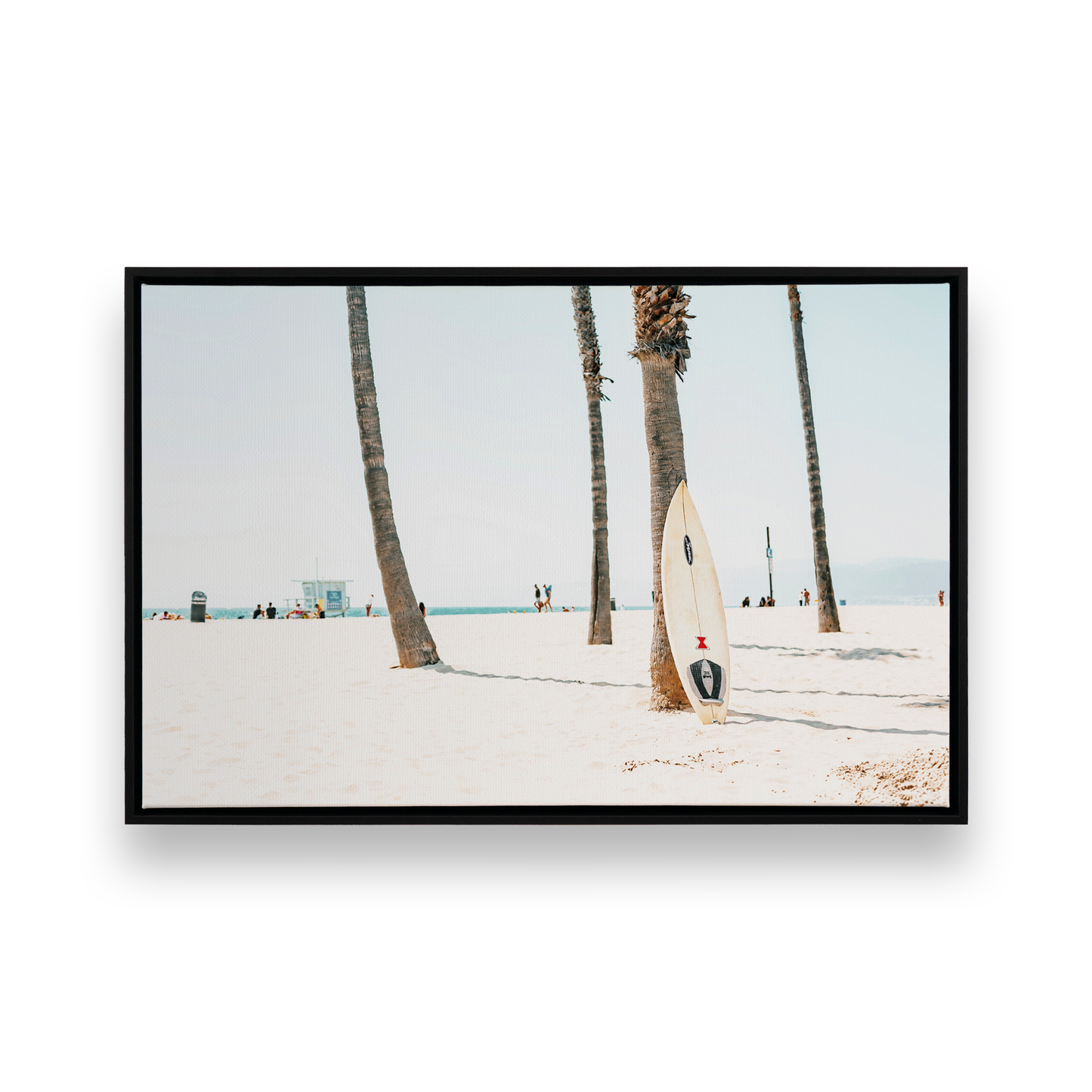 [Color:Satin Black], Front image of the art