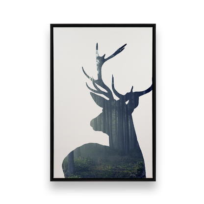 [Color:Satin Black], Front image of the art