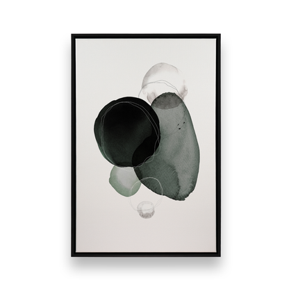 [Color:Satin Black], Front image of the art