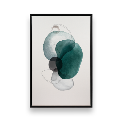[Color:Satin Black], Front image of the art