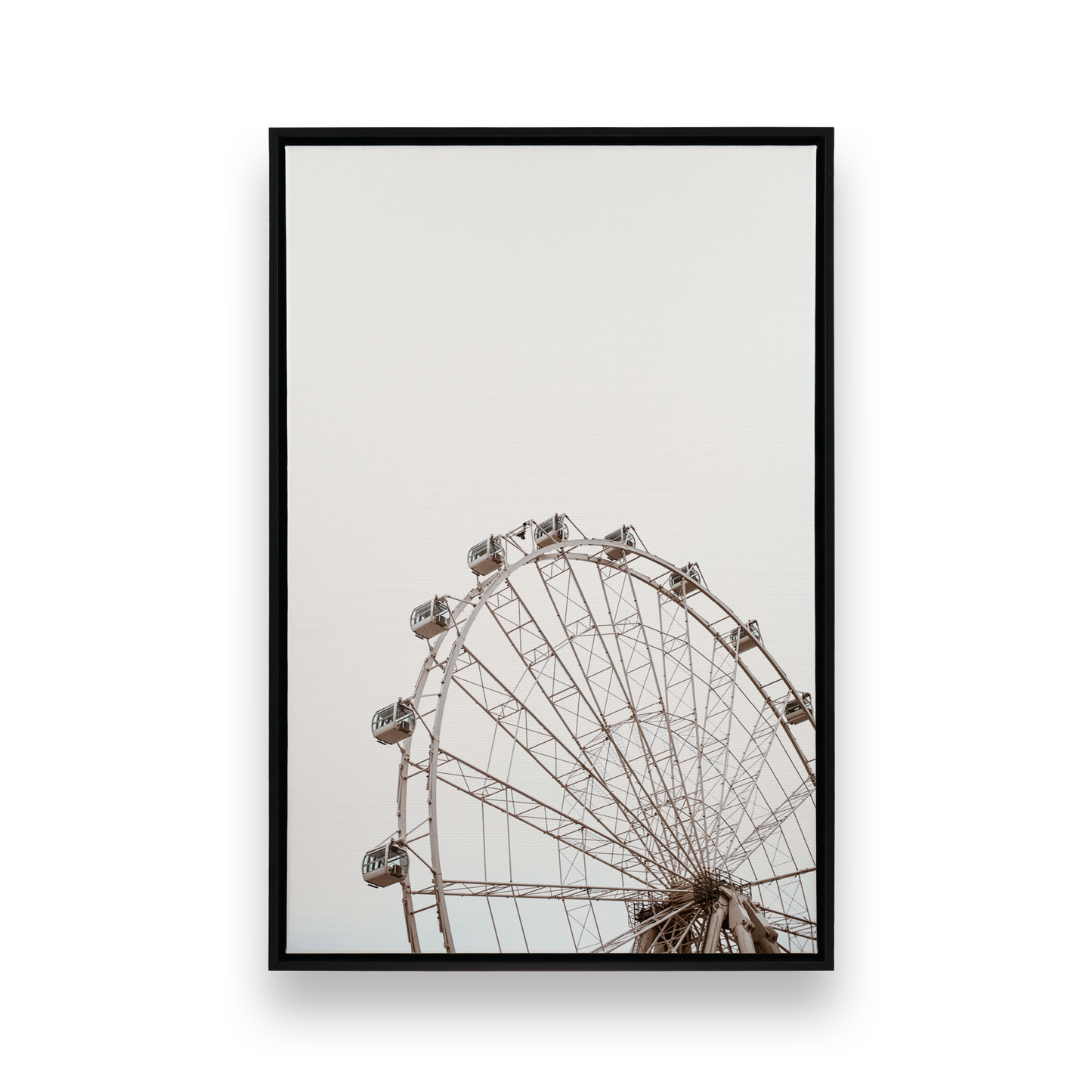 [Color:Satin Black], Front image of the art