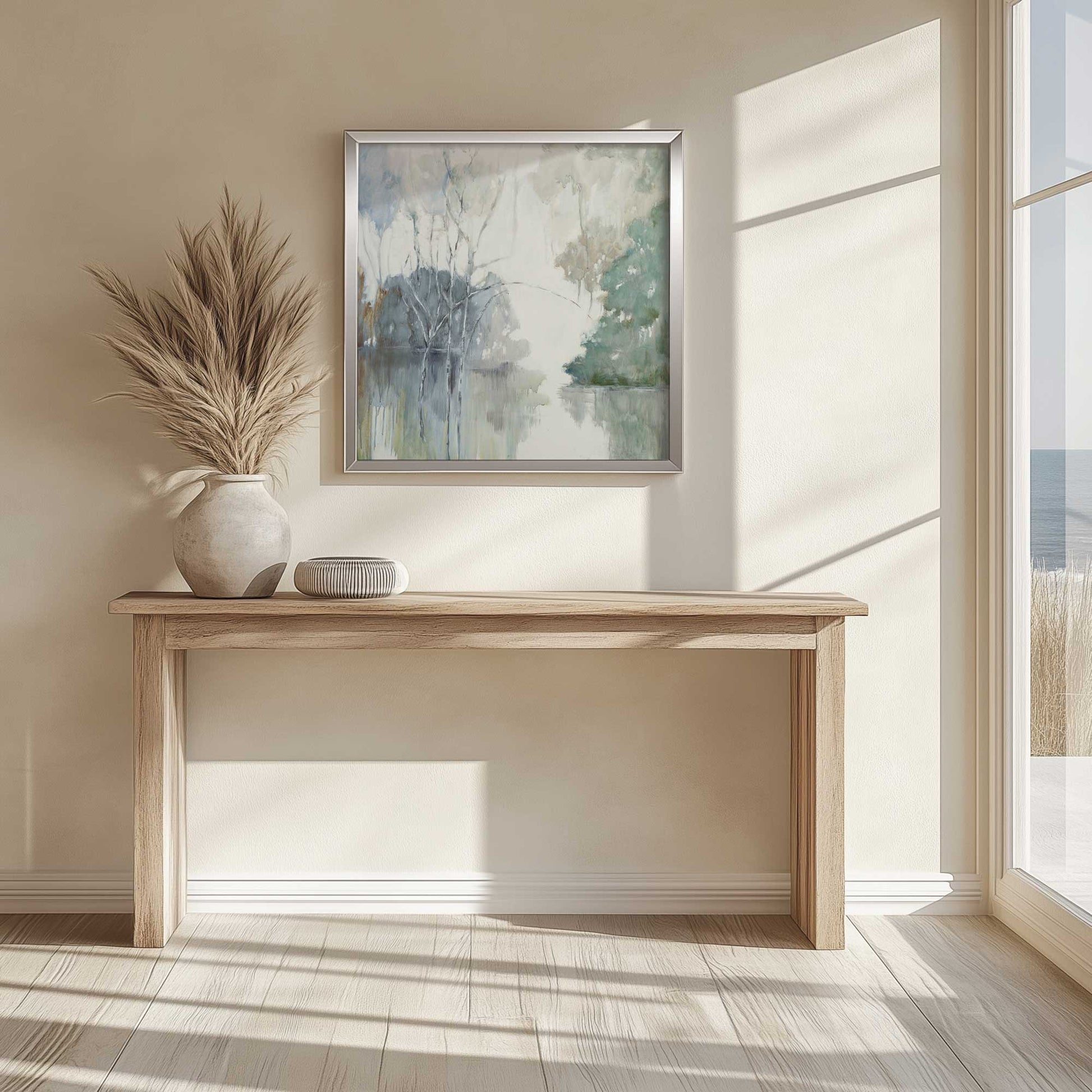 [LIFESTYLE],[SPECIAL],Picture of art in a room