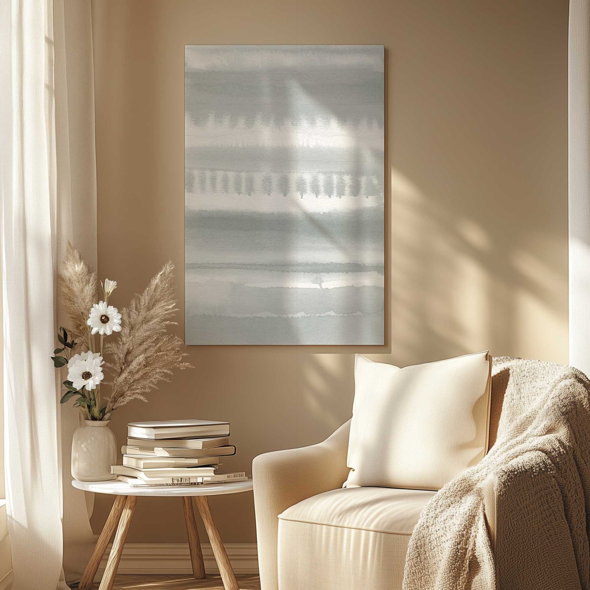 [LIFESTYLE],[SPECIAL],  Picture of art in a room