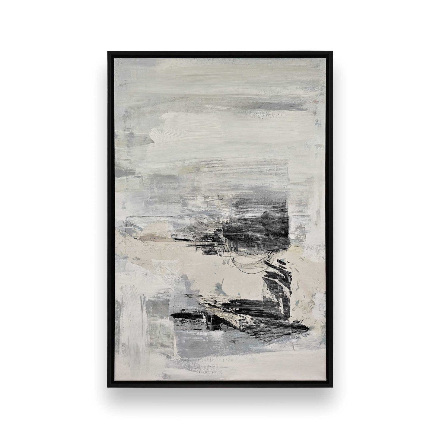 [Color:Satin Black], Front image of the art