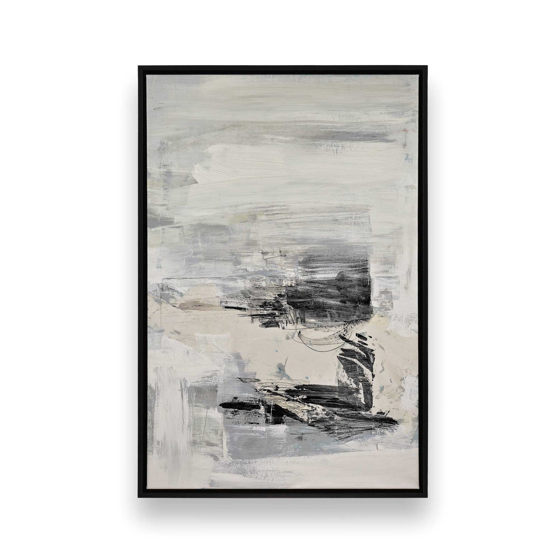 [Color:Satin Black], Front image of the art