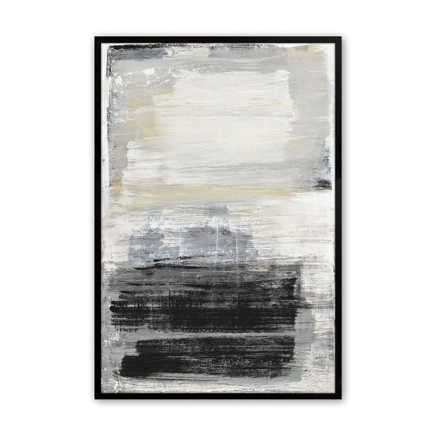 [Color:Satin Black],Front image of the art