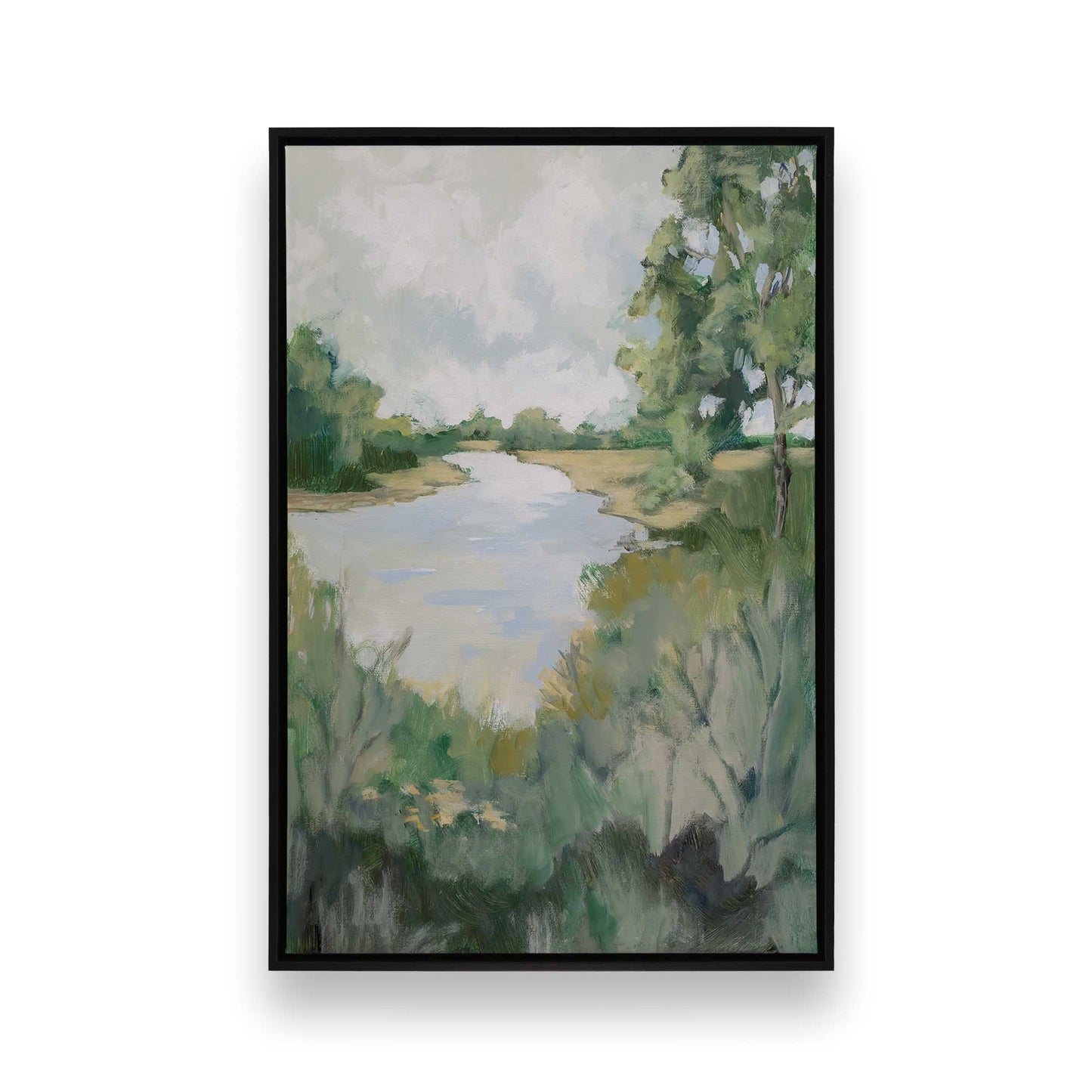 [Color:Satin Black], Front image of the art