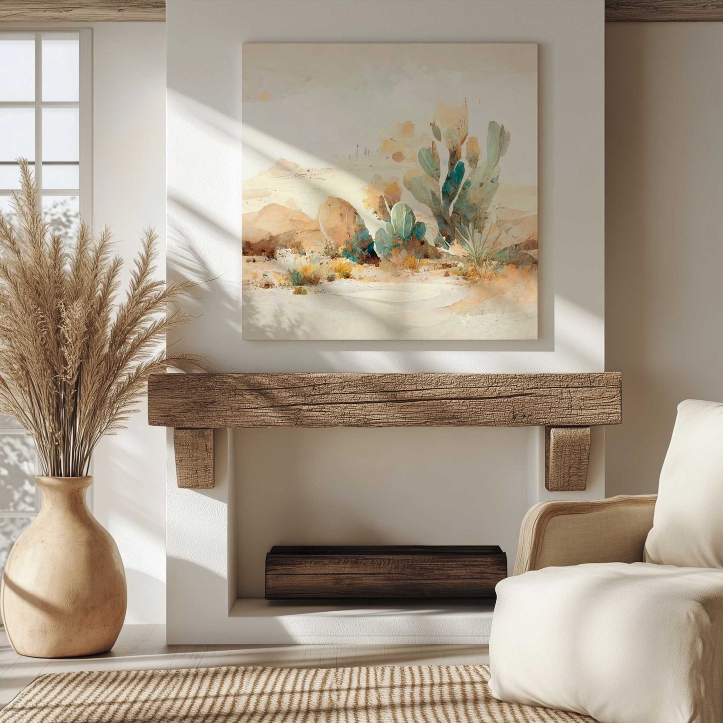 [LIFESTYLE],[SPECIAL],  Picture of art in a room